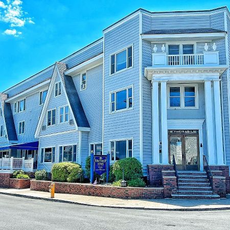 Winthrop Arms Hotel Restaurant Logan Airport Bagian luar foto