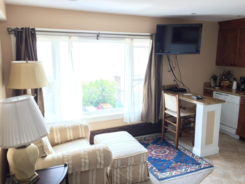 Winthrop Arms Hotel Restaurant Logan Airport Ruang foto